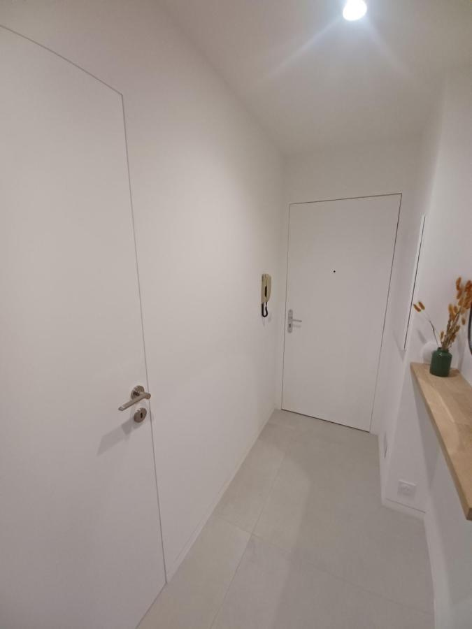 Superbe Appartement A 2 Minutes De La Mer 滨海卡瓦莱尔 外观 照片